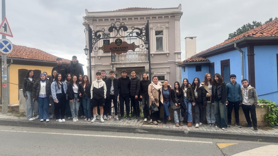 Türk Kültür ve Medeniyeti Tarihi Dersi Kapsamında Ordu il Merkezine Gezi Düzenlenmiştir
